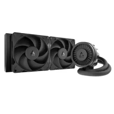 ARCTIC Liquid Freezer III Pro 280 - Multi Compatible All-in-One CPU Water Cooler - Thumbnail 2