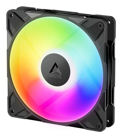 ARCTIC P14 Pro A-RGB 140 mm A-RGB PWM Fan with Cable Splitter - Thumbnail 2
