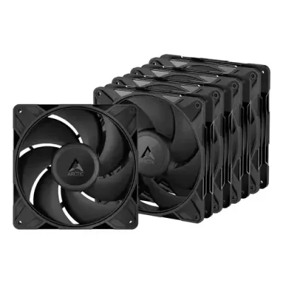 ARCTIC P14 Pro PST - 5 Pack 140 mm PWM Fan with Cable Splitter - Thumbnail 3