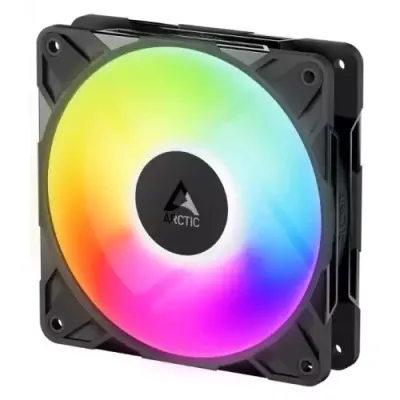 ARCTIC Freezer P12 Pro Reverse A-RGB 120 mm A-RGB - PWM Fan with Cable Splitter - Thumbnail 2