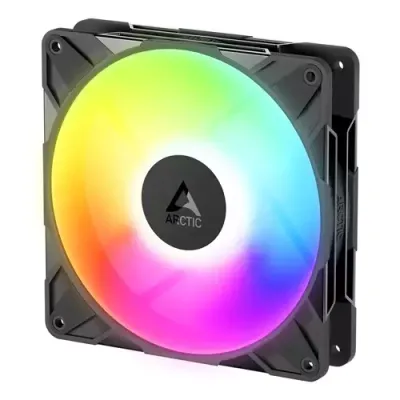 ARCTIC Freezer P14 Pro Reverse A-RGB - 140 mm A-RGB PWM Fan with Cable Splitter - Thumbnail 2