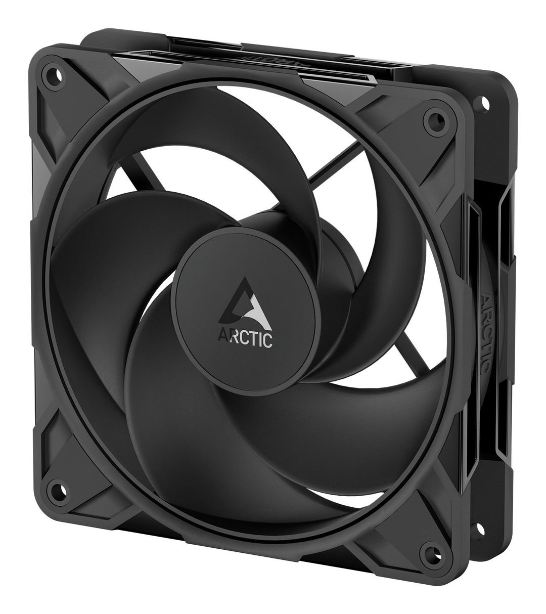 ARCTIC Freezer P12 Pro Reverse - 120 mm A-RGB PWM Fan with Cable Splitter - Image 1