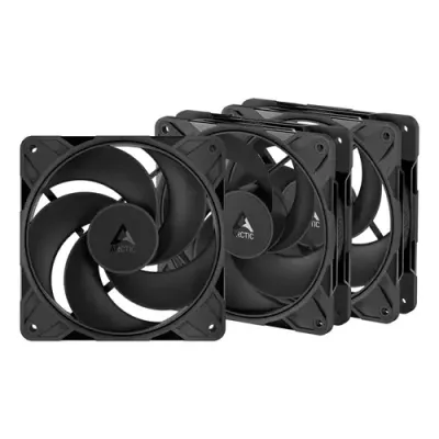 ARCTIC Freezer P14 Pro Reverse - 3 Pack - 140 mm A-RGB PWM Fan with Cable Splitter - Thumbnail 2