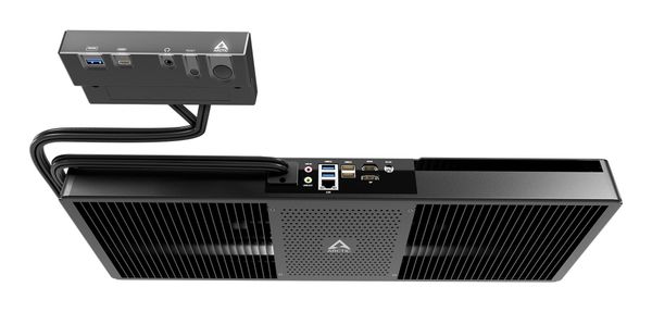 ARCTIC Senza - 5700G No OS Under Desk PC