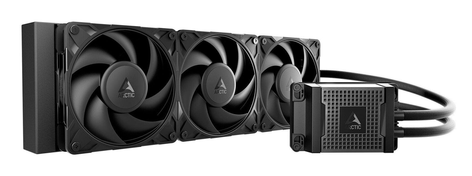 ARCTIC Liquid Freezer WS360-SP6 Processor All-in-one liquid cooler 12 cm Black 1 pc(s) - Image 1