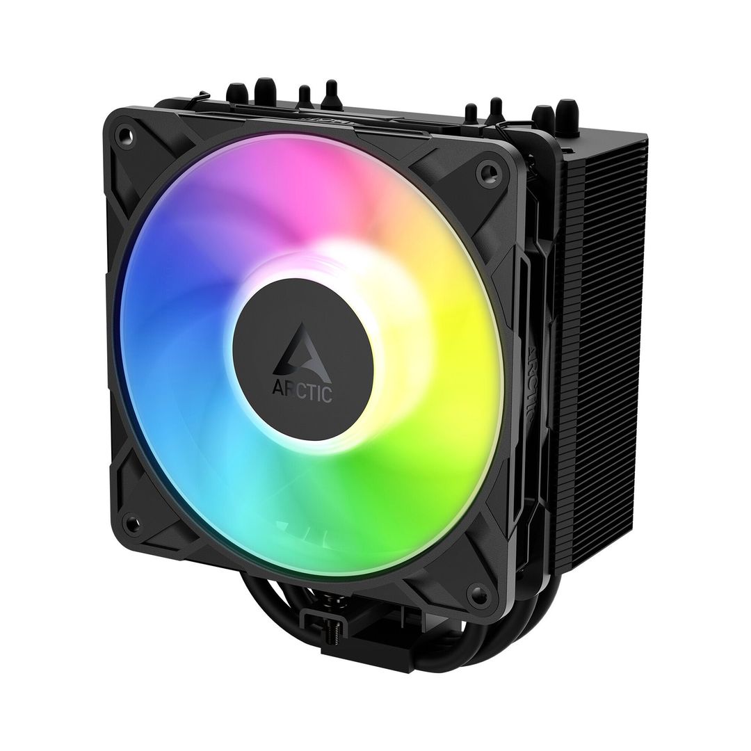 ARCTIC Freezer 36-S A-RGB (Black) Multi Compatible Tower CPU Cooler - Image 1