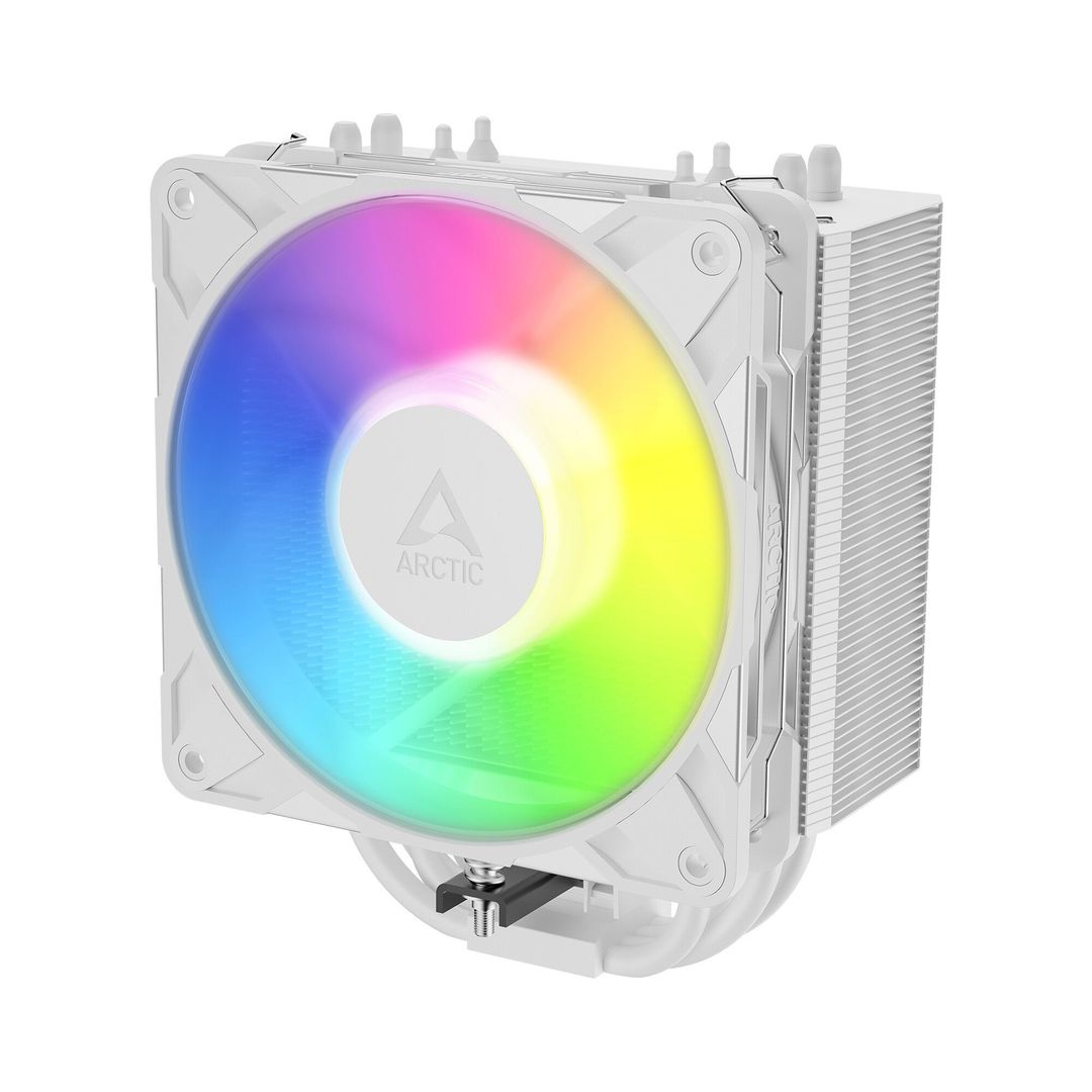 ARCTIC Freezer 36-S A-RGB (White) Multi Compatible Tower CPU Cooler - Image 1