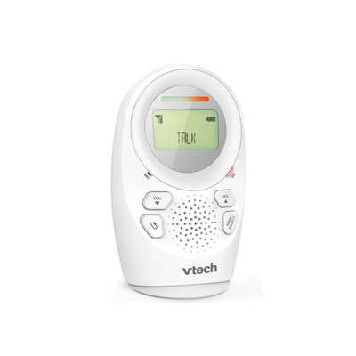 VTECH DM1212 Digital Audio Baby Monitor - White