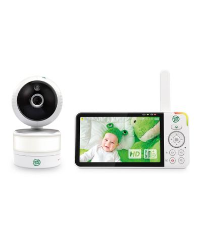 LEAPFROG LF915HD 5" HD Ready Pan & Tilt Video Baby Monitor - White