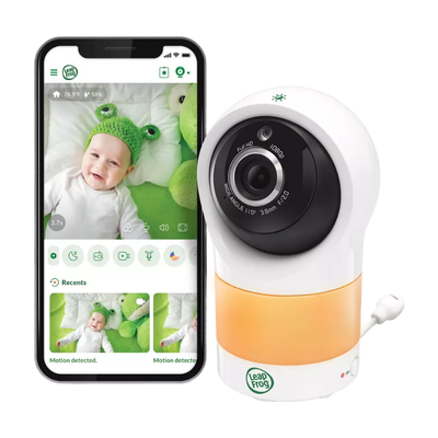 LEAPFROG LF1911 Smart Full HD Baby Camera - Thumbnail 2