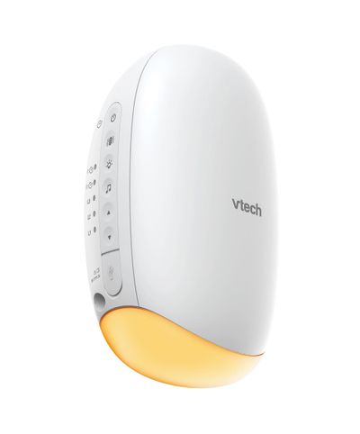 VTECH V-Hush Rocker BC8611 Sound & Motion Stroller Soother - White