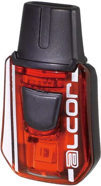 Moon Alcor Rear Light 15 Lumens