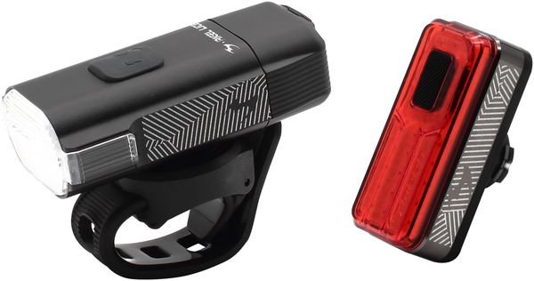 Moon Rigel Lite 500 Lumens & Helix Lite 100 Lumens Light Set