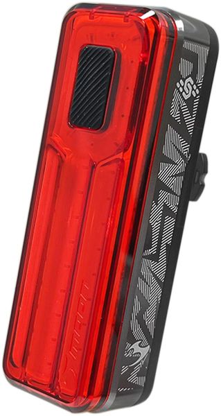 Moon Helix Sense Rear Light 300 Lumens