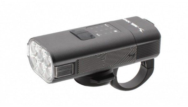 Moon Rigel Power USB Rechargeable Front Light 3600 Lumens