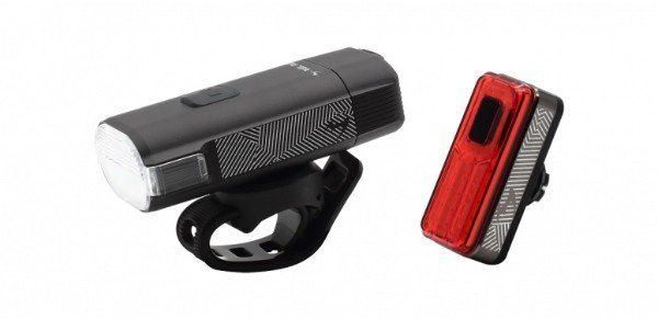 Moon Rigel Max 1500 Lumens & Helix Lite 100 Lumens Light Set - Image 1