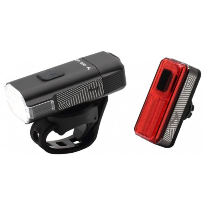 Moon Rigel Lite 500 Lumens & Helix Lite 100 Lumens Light Set - Image 1
