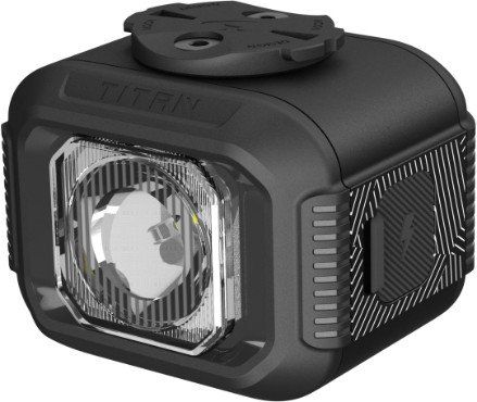 Moon Titan Mini 700 Lumens USB-C Rechargeable Front Bike Light