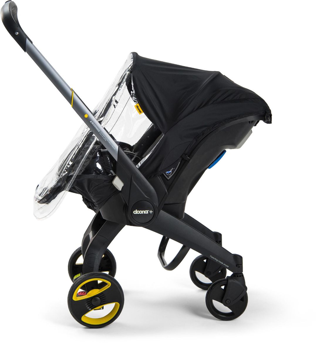 Doona Car Seat Raincover - Image 1