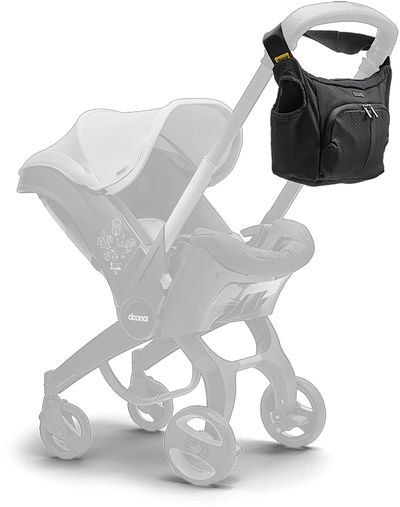 Doona Essentials Bag - Nitro Black