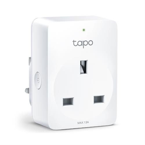 TP-Link Tapo Mini Smart Wi-Fi Socket - Image 1