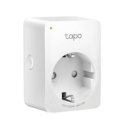 TP-LINK Tapo P100 Mini Smart WiFi Socket, White