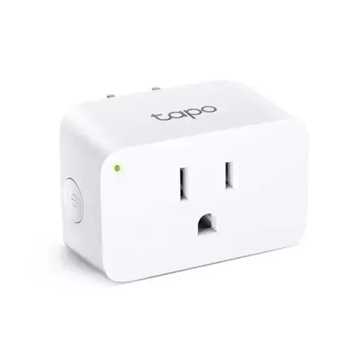 TP-Link Tapo P105 smart plug 1800 W Home White - Image 1