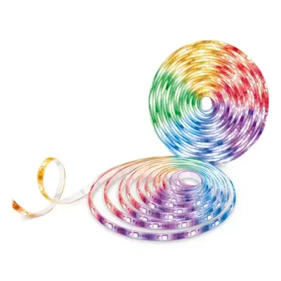TP-Link Tapo Smart Light Strip, Multicolor - Thumbnail 2