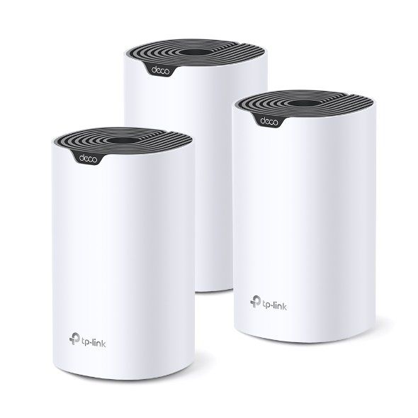 TP-Link AC1900 Whole Home Mesh Wi-Fi System, 3-Pack - Image 1