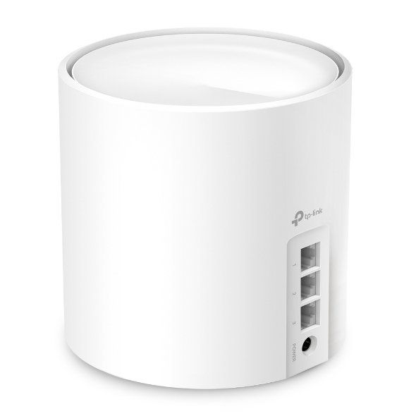 TP-Link AX3000 Whole Home Mesh WiFi 6 Unit - Image 1