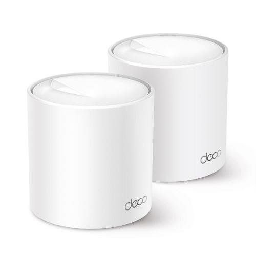 TP-Link AX3000 Whole Home Mesh WiFi 6 System, 2-Pack - Image 1
