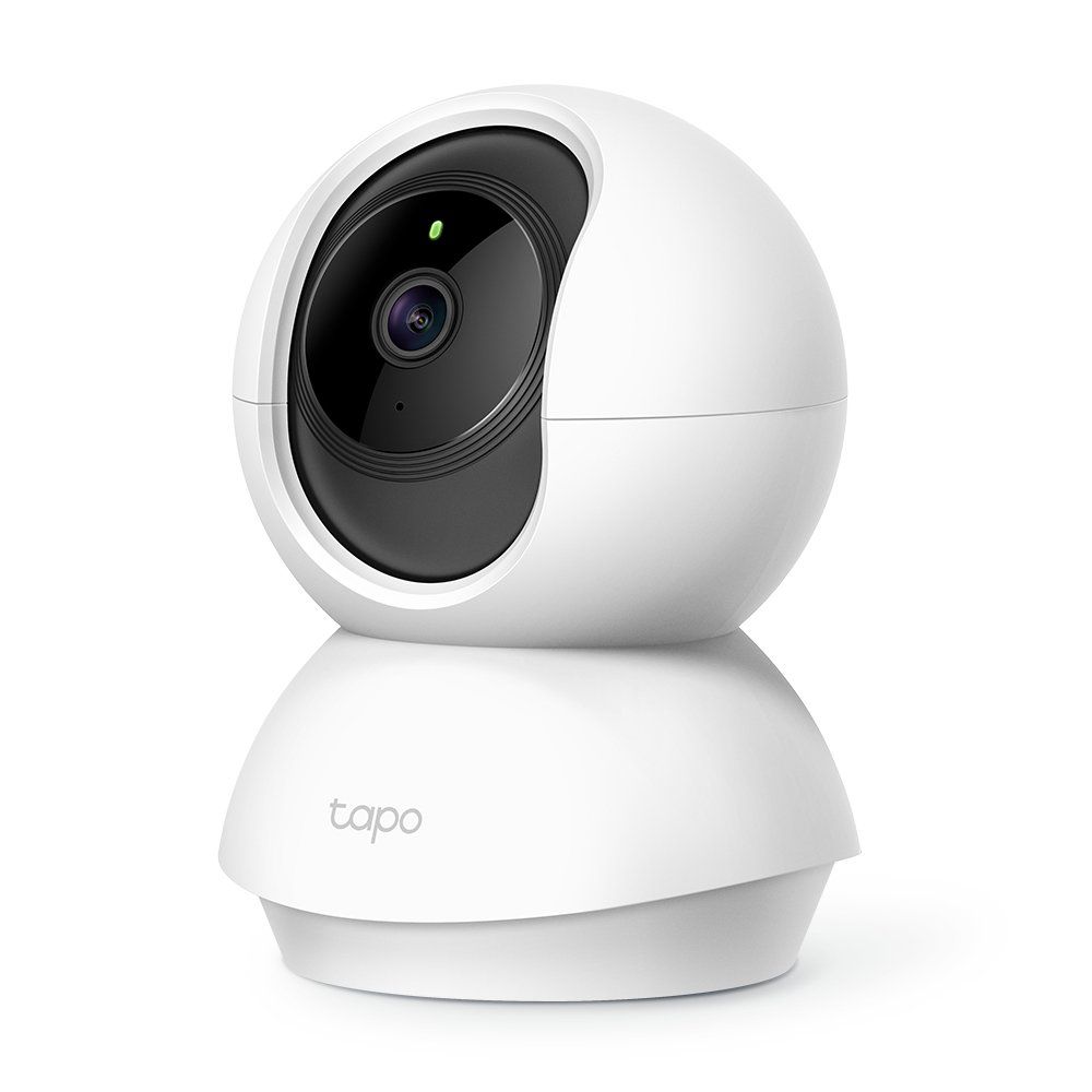 TP-Link Tapo Pan/Tilt Home Security Wi-Fi Camera - Image 1