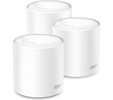TP-Link AX3000 Whole Home Mesh WiFi 6 System 3-Pack
