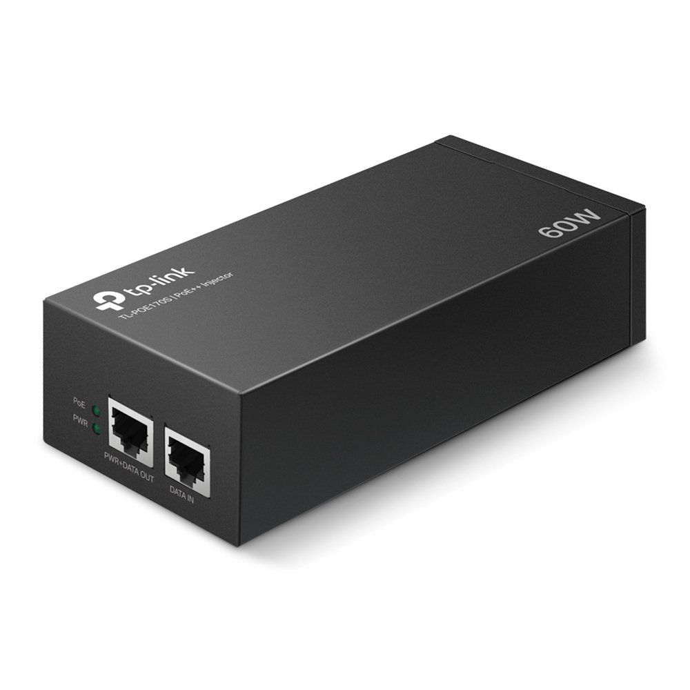 TP-Link PoE++ Injector Adapter - Image 1