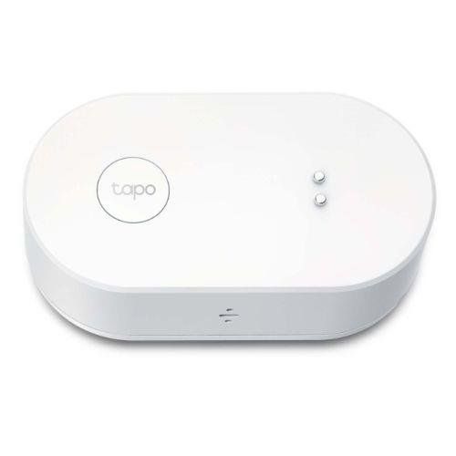 TP-Link Tapo Smart Water Leak Sensor. Quantity per pack: 1 pc(s). Width: 46.5 mm Depth: 84.5 mm Height: 30 mm. Power source: Battery Battery type: AAA - Image 1