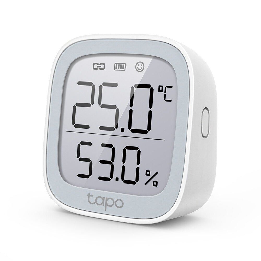 TP-Link Tapo Smart Temperature & Humidity Monitor - Image 1
