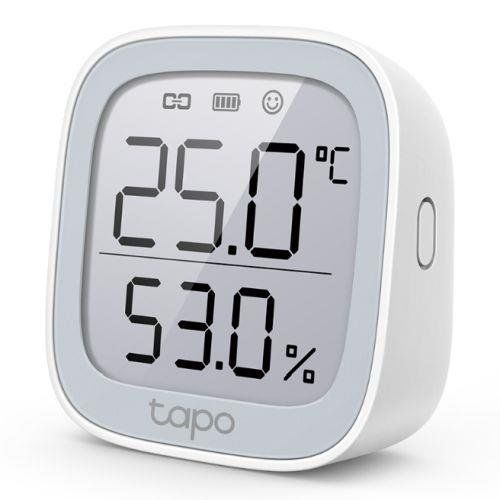 TP-Link Tapo Smart Temperature & Humidity Monitor - Image 1