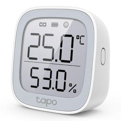 TP-Link Tapo Smart Temperature & Humidity Monitor