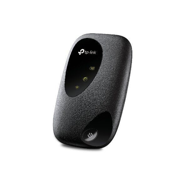 TP-LINK M7010 4G LTE Mobile WiFi, Black - Image 1