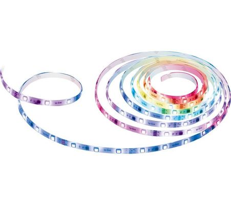 TP-Link Tapo Smart Wi-Fi Light Strip Multicolor Universal strip light Ambience Orientation Indoor Adhesive tape Multi LED
