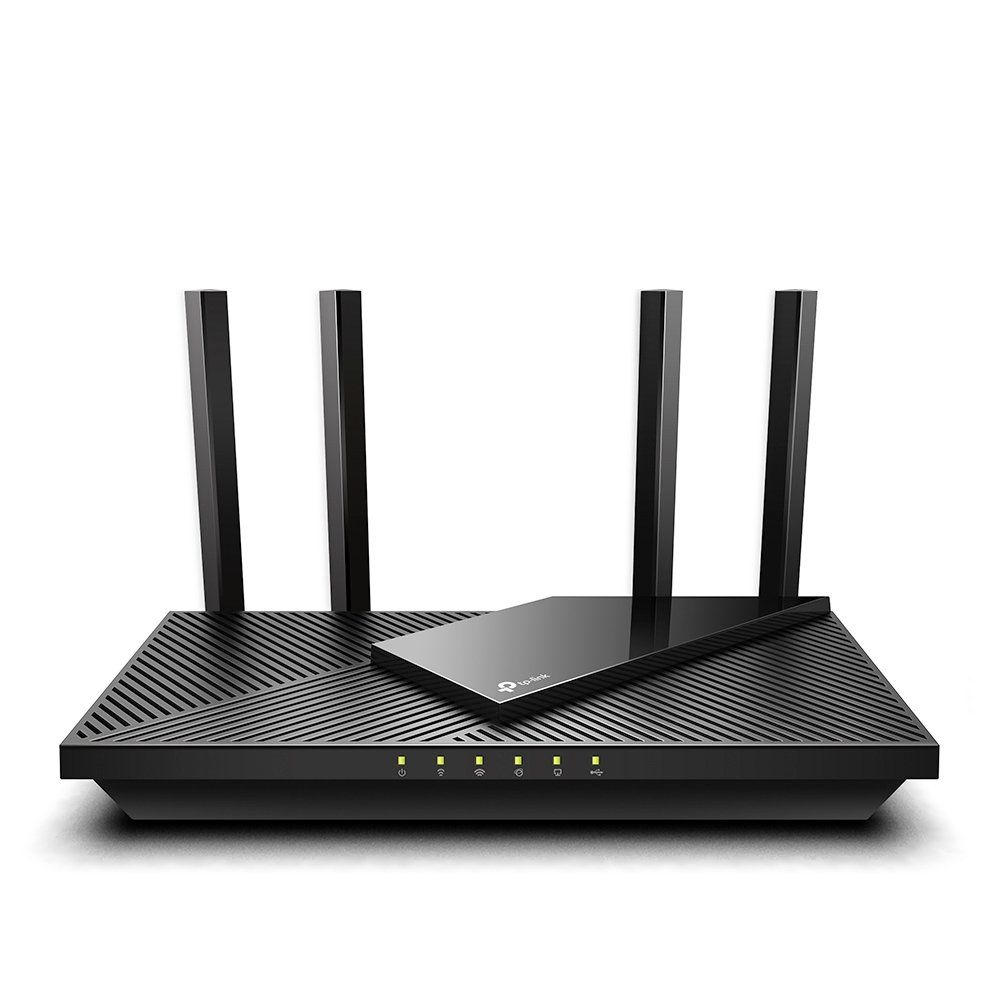 TP-Link Archer AX3000 Dual Band Gigabit Wi-Fi 6 Router - Image 1