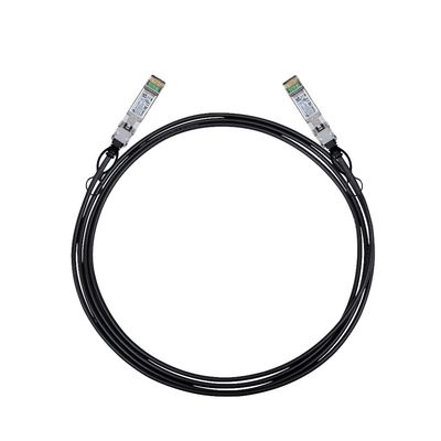 TP-Link Omada 3M Direct Attach SFP+ Cable for 10 Gigabit Connections - Thumbnail 2