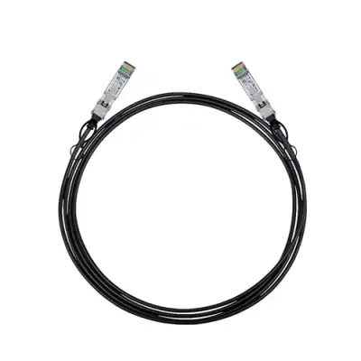 TP-Link Omada 3M Direct Attach SFP+ Cable for 10 Gigabit Connections