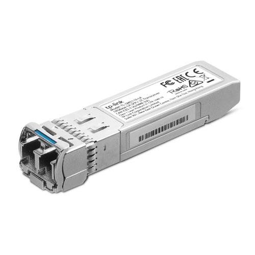 TP-Link 10Gbase-LR SFP+ LC Transceiver - Image 1