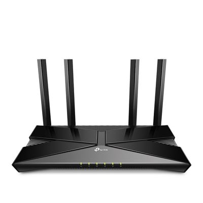TP-Link Archer AX53 wireless router Gigabit Ethernet Dual-band (2.4 GH