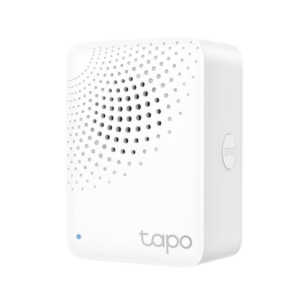 TP-Link Tapo Smart IoT Hub with Chime - Image 1