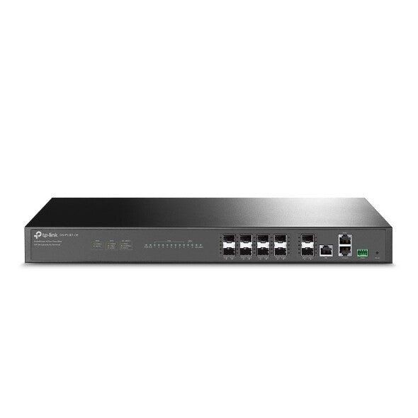 TP-Link DeltaStream 8-port Pizza-box GPON Optical Line Terminal - Image 1