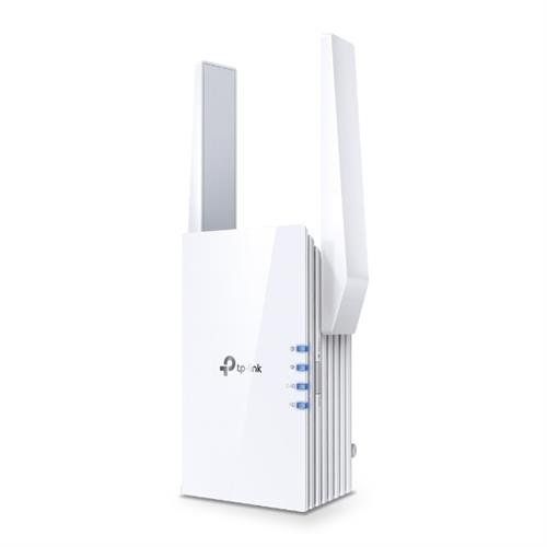 TP-Link RE705X(EU) network extender Network transmitter & receiver White - Image 1