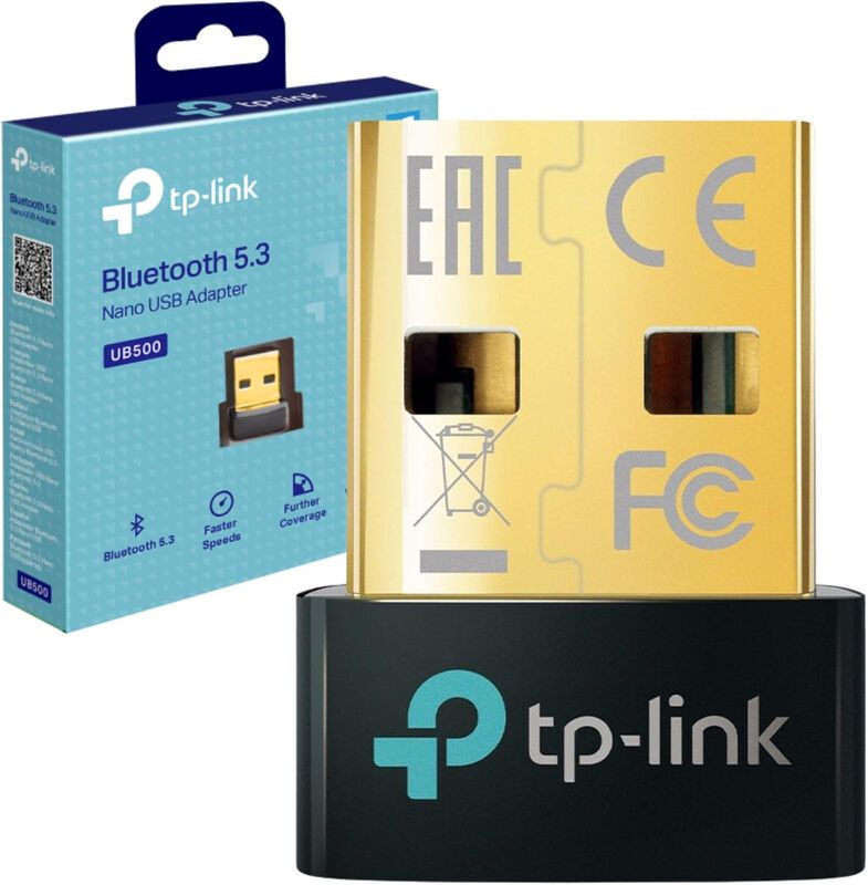 TP-Link Bluetooth 5.0 Nano USB Adapter - Image 1