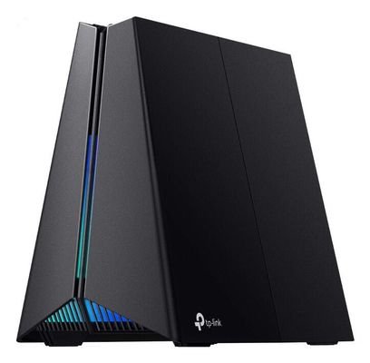 TP-Link Archer GXE75 wireless router 2.5 Gigabit Ethernet Tri-band (2.4 GHz / 5 GHz / 6 GHz) - Thumbnail 2